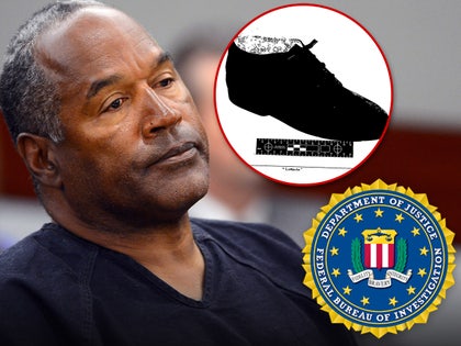 oj simpson fbi shoe main