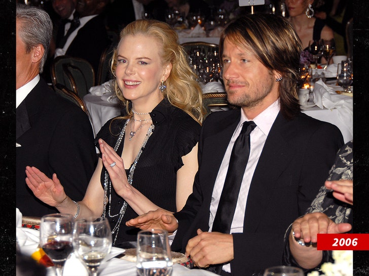 nicole kidman and keith urban getty 1