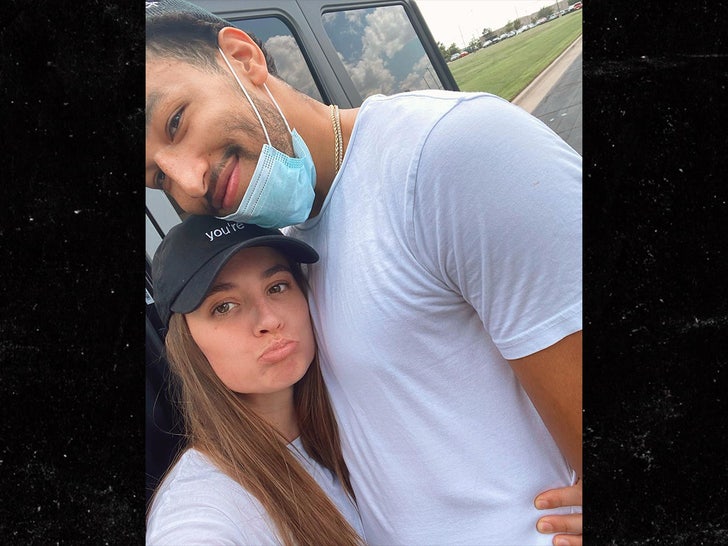 0709-rachel demita and andre roberson-insta-01