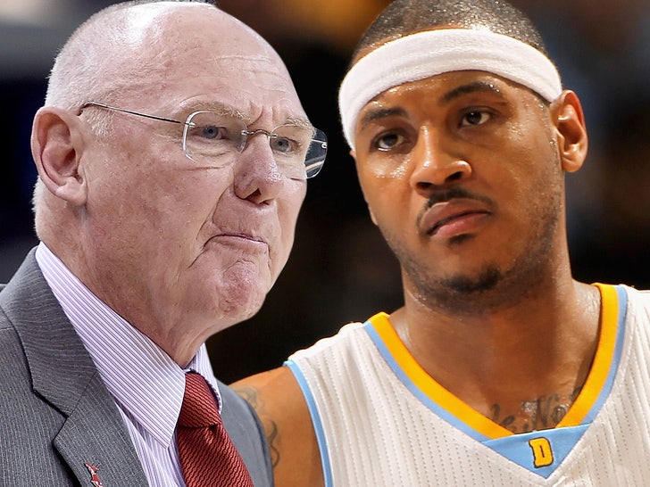 0811 carmelo anthony george karl getty comp