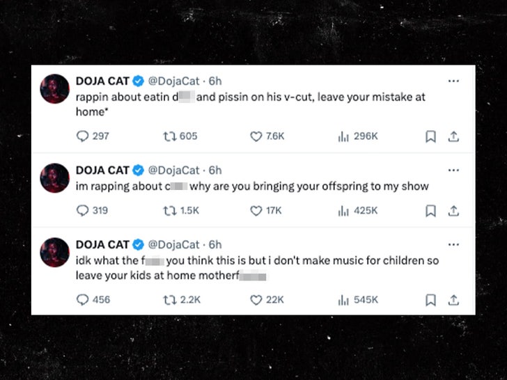 _Doja Cat Tweets_X