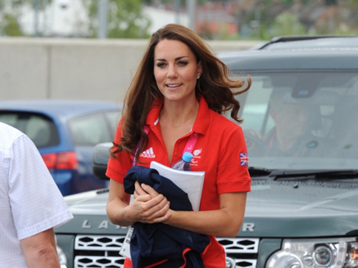 Kate Middleton -- Through the Years