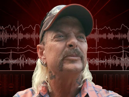 Joe Exotic Claims He Was Savagely Beaten By Prison Guards