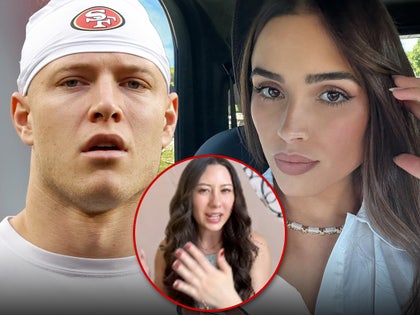 christian mccaffrey olivia culpo getty instagram