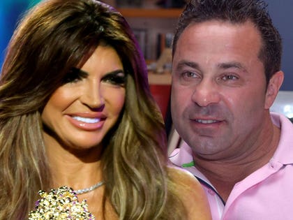 teresa JOE GIUDICE