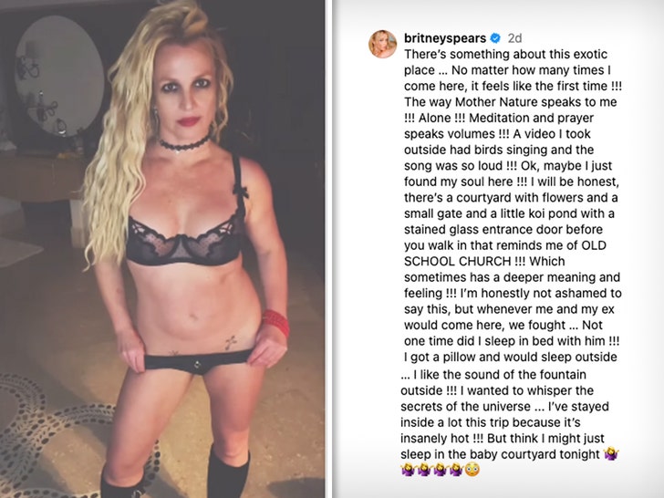 britney spears insta 1