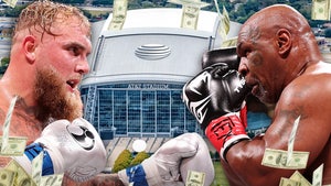 jake paul mike tyson at&t stadium