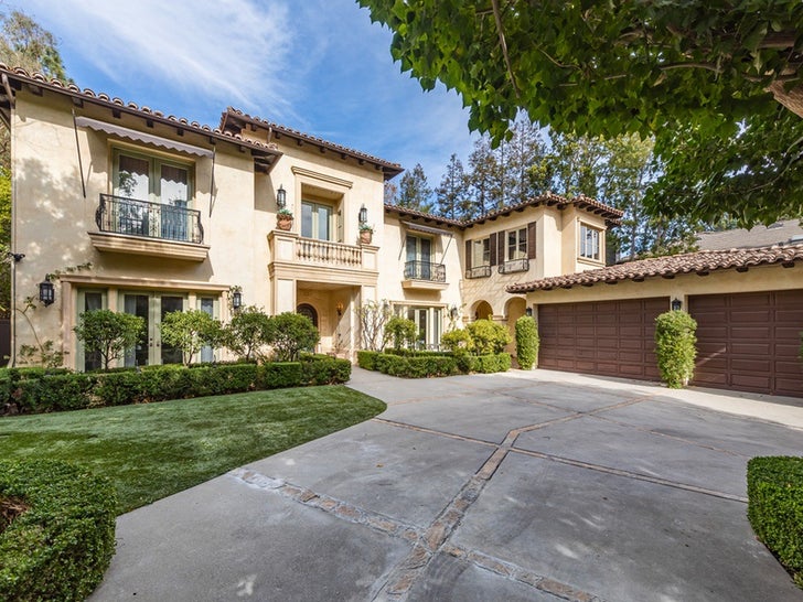 Britney Spears Former Beverly Hills Home1