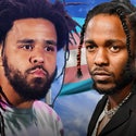 J Cole Kendrick Trans Flag Main