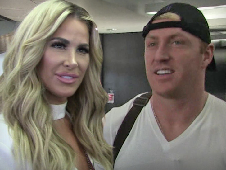 Kim Zolciak and kroy