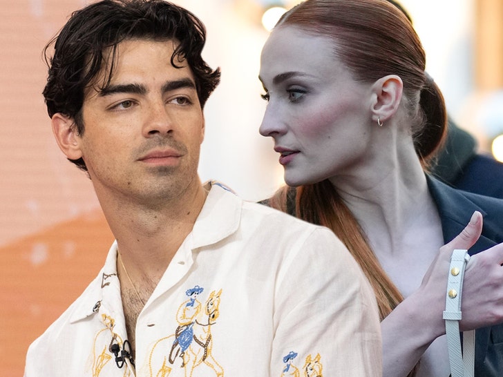 joe jonas and sophie turner getty 5