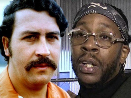 0617 pablo escobar 2 chainz getty tmz 01