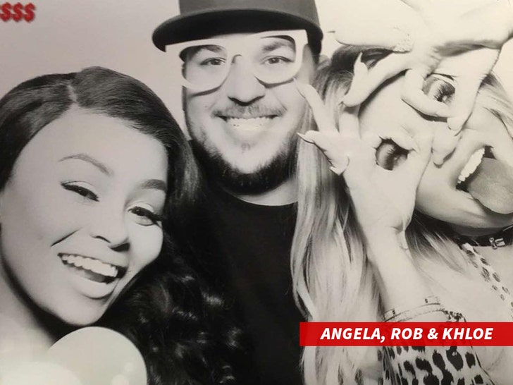 blac chyna rob kardashian kourtney kardashian