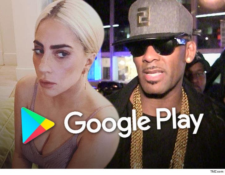 Lady Gaga Is Furious Her R Kelly Duet Still Available :: 0116-lady-gaga-r-kelly-tmz-4