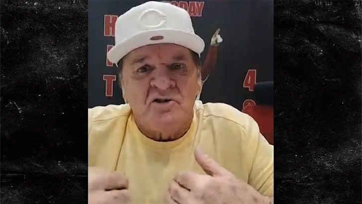 Pete Rose Sub