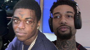 kodak black, pnb rock