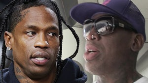 travis scott dennis rodman