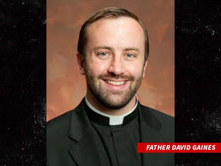 Father David Gaines x 1