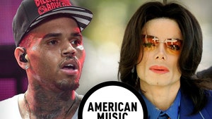 chris brown michael jackson