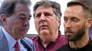 Nick Saban, Kliff Kingsbury and Mike Leach