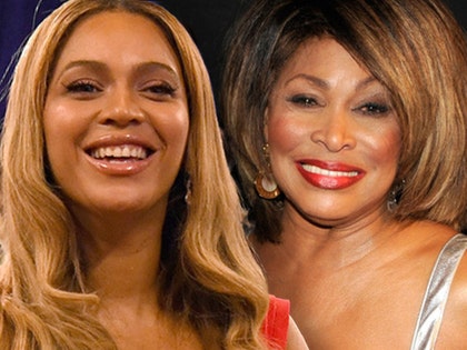 beyonce tina turner