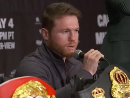 Canelo y De La Hoya