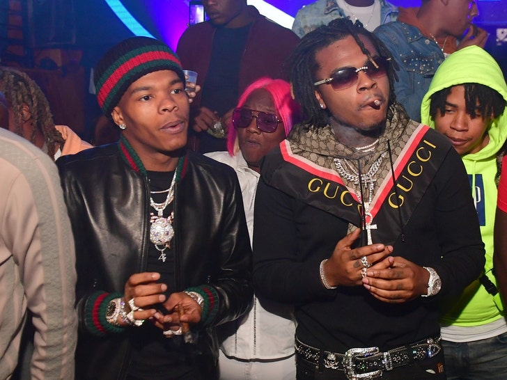 Lil Baby and Gunna Together