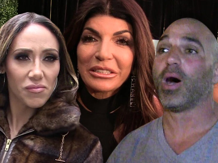 teresa giudice joe gorga melissa gorga