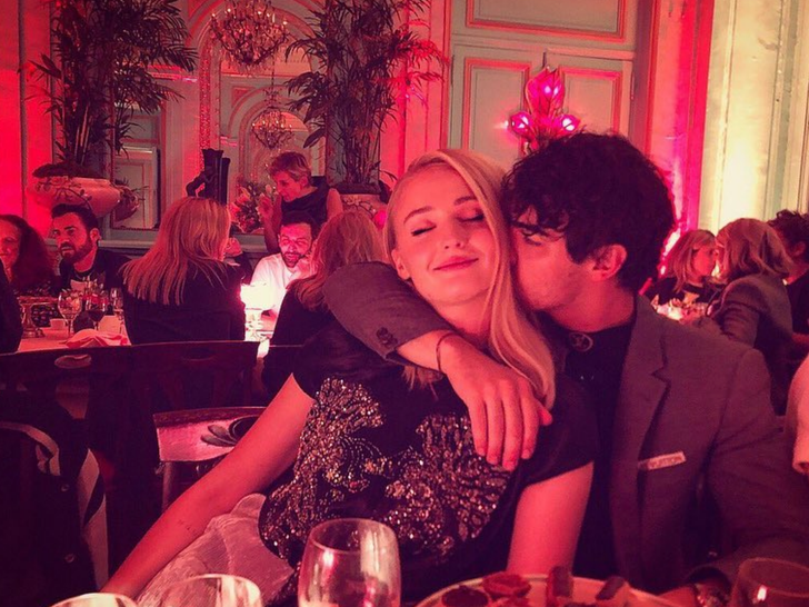 Joe Jonas & Sophie Turner Together