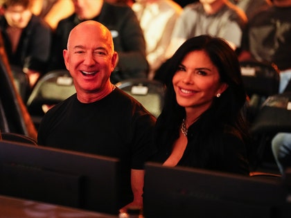 jeff bezos getty 2