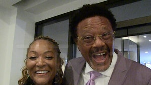 Judge Mathis, Linda Reese Mathis