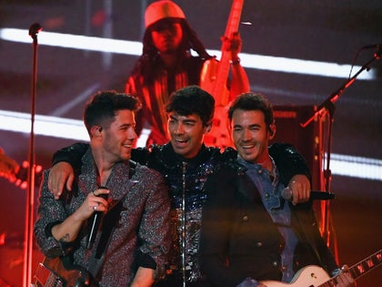 The Jonas Brothers