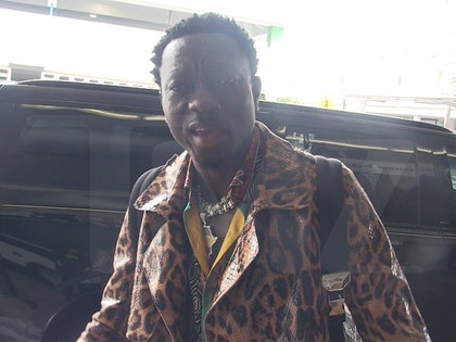 Michael Blackson