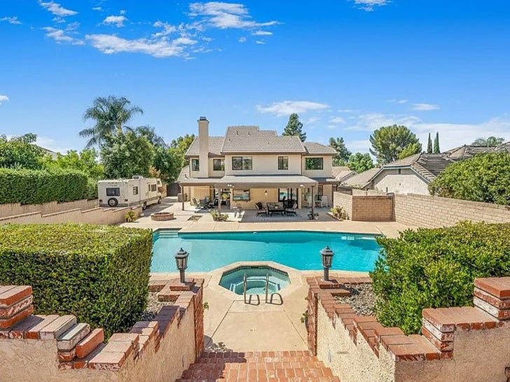 'Poltergeist' House