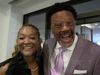 Judge Mathis, Linda Reese Mathis