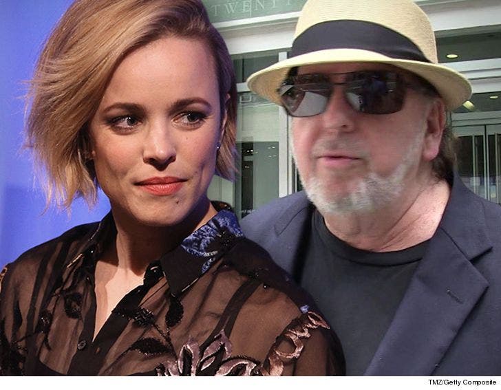 Rachel McAdams Details James Toback's Alleged Sexual Harassment :: 1026-rachel-mcadams-james-toback-tmz-getty-11