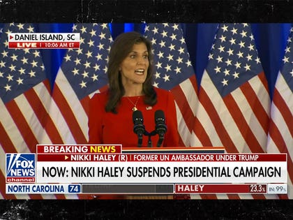 Nikki Haley deja la carrera presidencial