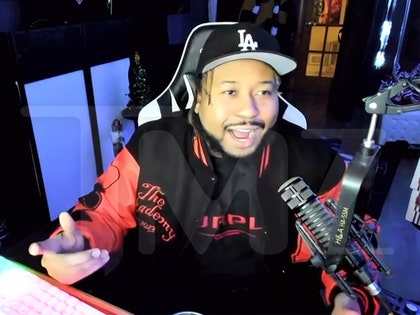 DJ Akademiks