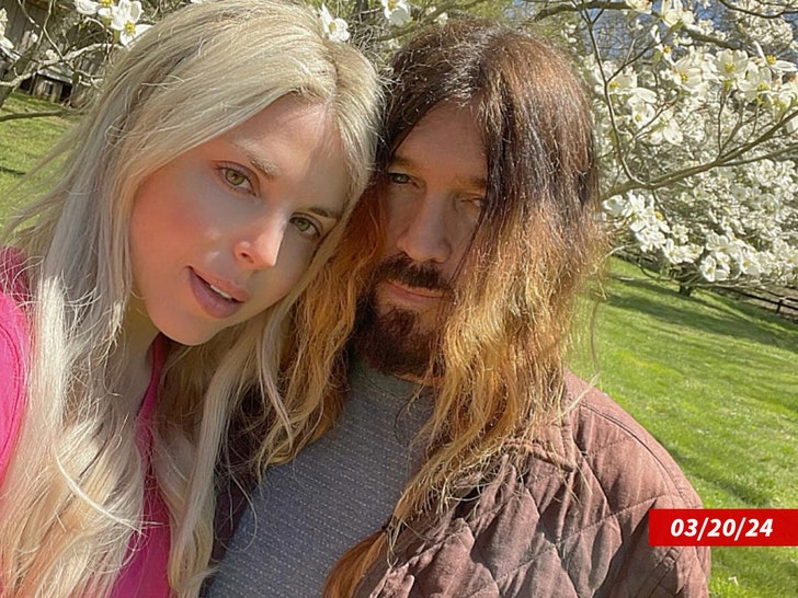 Billy Ray Cyrus divorce