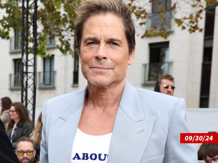 rob lowe