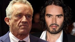 rfk jr russell brand getty