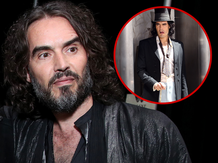 Russell Brand