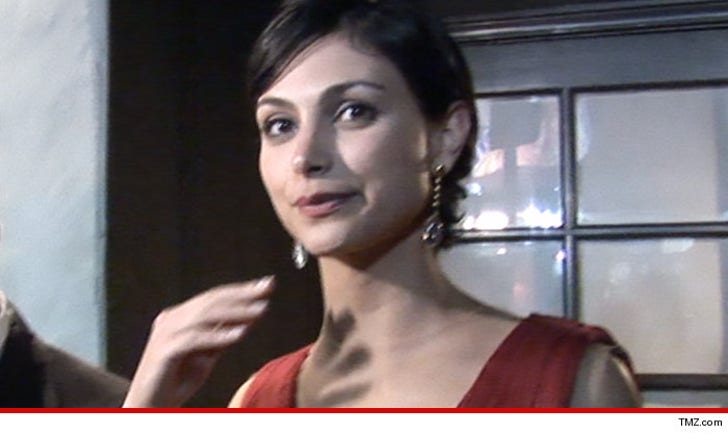 Homeland' Star -- Husband Demands Cash Custody In Divorce :: 0829-morena-baccarin-tmz-4