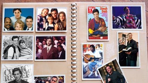 Bob Saget collage