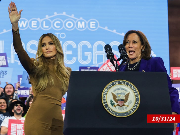 jennifer lopez kamala harris