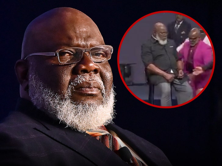 TD Jakes