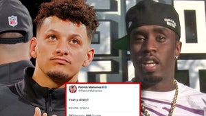 Patrick Mahomes Diddy