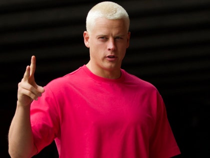 joe burrow NEW HAIR CUT