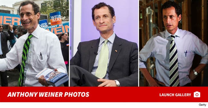 Anthony Weiner Photos