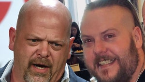 Adam Harrison rick harrison